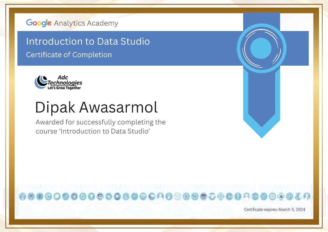 Google Ads - Measurement Certification